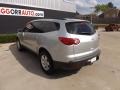Silver Ice Metallic - Traverse LT Photo No. 5