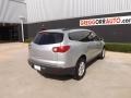 Silver Ice Metallic - Traverse LT Photo No. 7