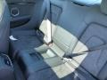 Black 2013 Audi A5 2.0T quattro Coupe Interior Color