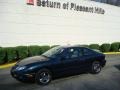 Steel Blue Metallic - Sunfire Coupe Photo No. 1
