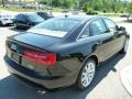 2013 Brilliant Black Audi A6 3.0T quattro Sedan  photo #4