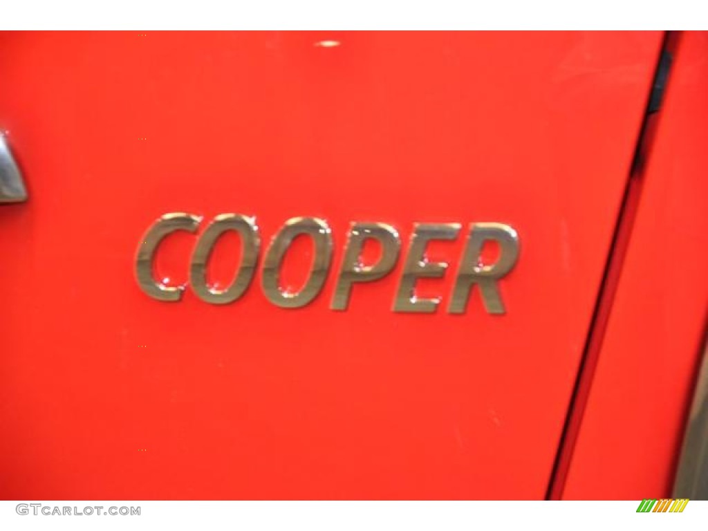 2013 Cooper Hardtop - Chili Red / Carbon Black photo #15