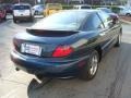 Steel Blue Metallic - Sunfire Coupe Photo No. 4