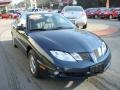 Steel Blue Metallic - Sunfire Coupe Photo No. 5