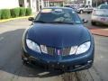 Steel Blue Metallic - Sunfire Coupe Photo No. 6