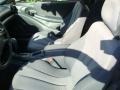 Steel Blue Metallic - Sunfire Coupe Photo No. 8