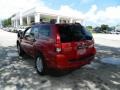 2008 Rave Red Mitsubishi Endeavor LS  photo #5