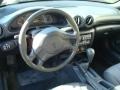 Steel Blue Metallic - Sunfire Coupe Photo No. 10