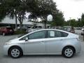 Classic Silver Metallic - Prius Hybrid II Photo No. 2