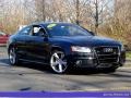 Brilliant Black - A5 3.2 quattro S Line Coupe Photo No. 1