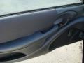 Steel Blue Metallic - Sunfire Coupe Photo No. 11