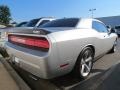 2009 Bright Silver Metallic Dodge Challenger SRT8  photo #3