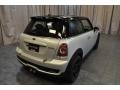 2013 White Silver Metallic Mini Cooper S Hardtop  photo #13