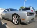 2009 Bright Silver Metallic Dodge Challenger SRT8  photo #4