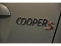 2013 White Silver Metallic Mini Cooper S Hardtop  photo #15
