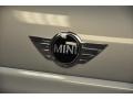 2013 White Silver Metallic Mini Cooper S Hardtop  photo #16