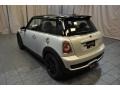 2013 White Silver Metallic Mini Cooper S Hardtop  photo #19