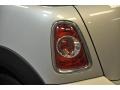 2013 White Silver Metallic Mini Cooper S Hardtop  photo #20