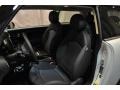 2013 White Silver Metallic Mini Cooper S Hardtop  photo #23