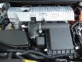 Classic Silver Metallic - Prius Hybrid II Photo No. 17