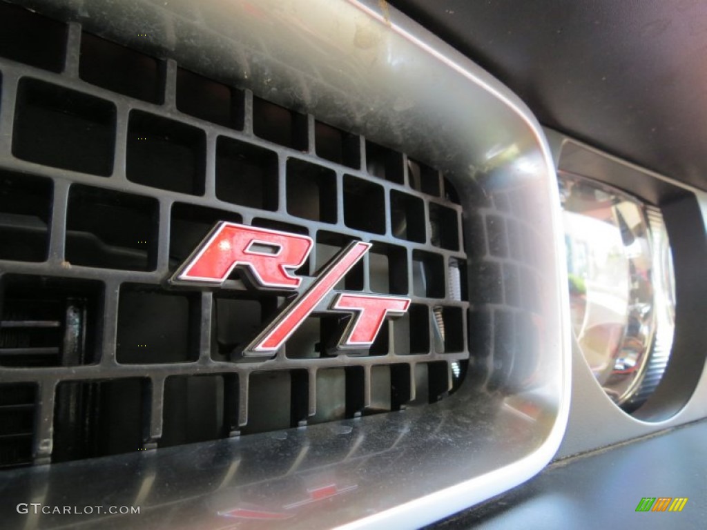 2013 Challenger R/T Plus - Redline 3-Coat Pearl / Dark Slate Gray photo #9