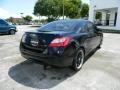 2007 Nighthawk Black Pearl Honda Civic LX Coupe  photo #3