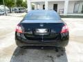 2007 Nighthawk Black Pearl Honda Civic LX Coupe  photo #4