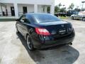 2007 Nighthawk Black Pearl Honda Civic LX Coupe  photo #5