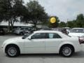 2009 Cool Vanilla White Chrysler 300 Touring  photo #2