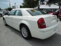 2009 Cool Vanilla White Chrysler 300 Touring  photo #3