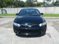 2007 Nighthawk Black Pearl Honda Civic LX Coupe  photo #8