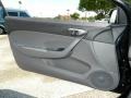 2007 Nighthawk Black Pearl Honda Civic LX Coupe  photo #13