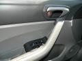 2007 Nighthawk Black Pearl Honda Civic LX Coupe  photo #14