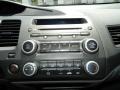 2007 Nighthawk Black Pearl Honda Civic LX Coupe  photo #15