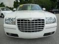 2009 Cool Vanilla White Chrysler 300 Touring  photo #13