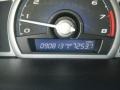 2007 Nighthawk Black Pearl Honda Civic LX Coupe  photo #17