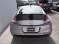 2011 Storm Silver Metallic Honda CR-Z Sport Hybrid  photo #9