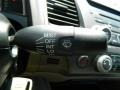 2007 Nighthawk Black Pearl Honda Civic LX Coupe  photo #20