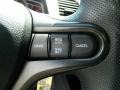 2007 Nighthawk Black Pearl Honda Civic LX Coupe  photo #21