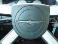 2009 Cool Vanilla White Chrysler 300 Touring  photo #21