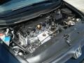 2007 Nighthawk Black Pearl Honda Civic LX Coupe  photo #29