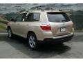 2013 Sandy Beach Metallic Toyota Highlander Limited 4WD  photo #2