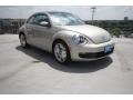 Moonrock Silver Metallic - Beetle 2.5L Photo No. 1