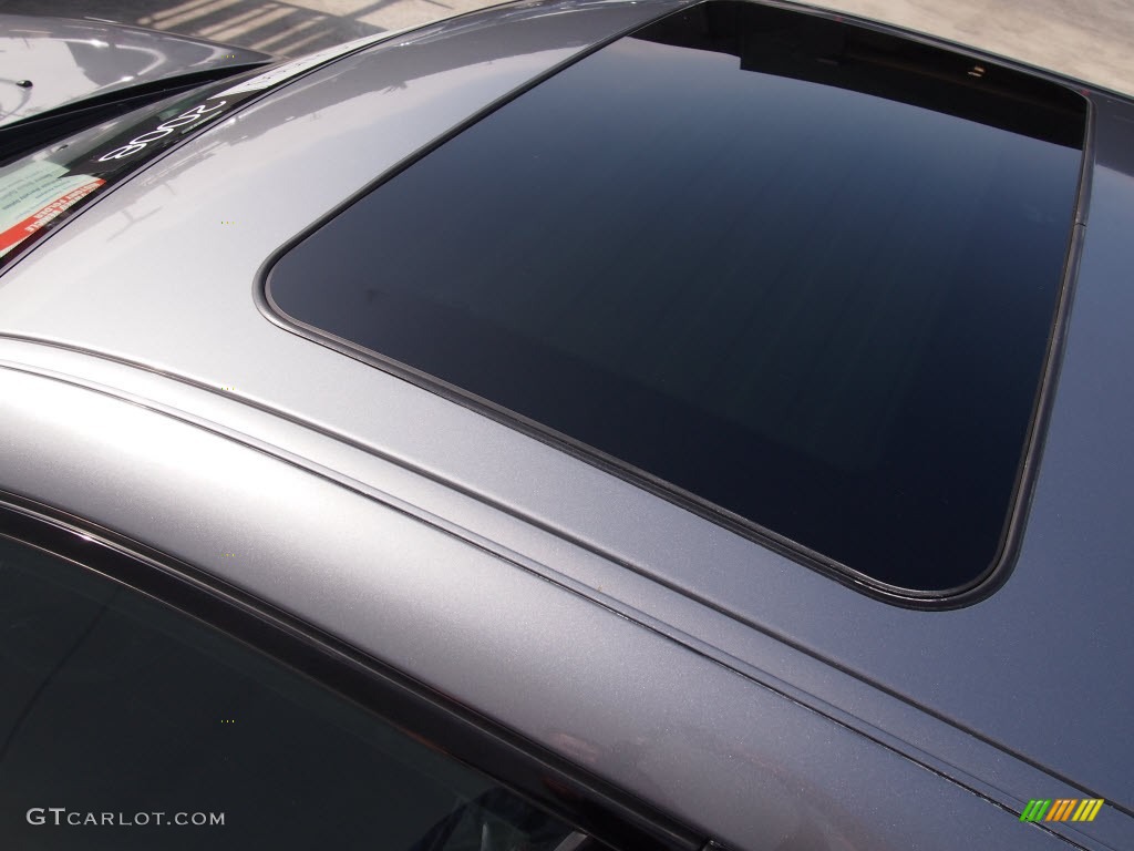 2008 M5 Sedan - Space Grey Metallic / Black photo #13