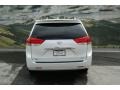 2013 Blizzard White Pearl Toyota Sienna Limited AWD  photo #4