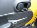 Detonator Yellow - Wrangler X 4x4 Photo No. 16