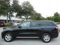 2011 Brilliant Black Crystal Pearl Dodge Durango Express  photo #2