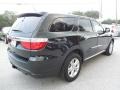 2011 Brilliant Black Crystal Pearl Dodge Durango Express  photo #10