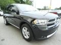 2011 Brilliant Black Crystal Pearl Dodge Durango Express  photo #12