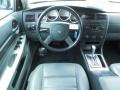 2005 Dodge Magnum Dark Slate Gray/Medium Slate Gray Interior Dashboard Photo